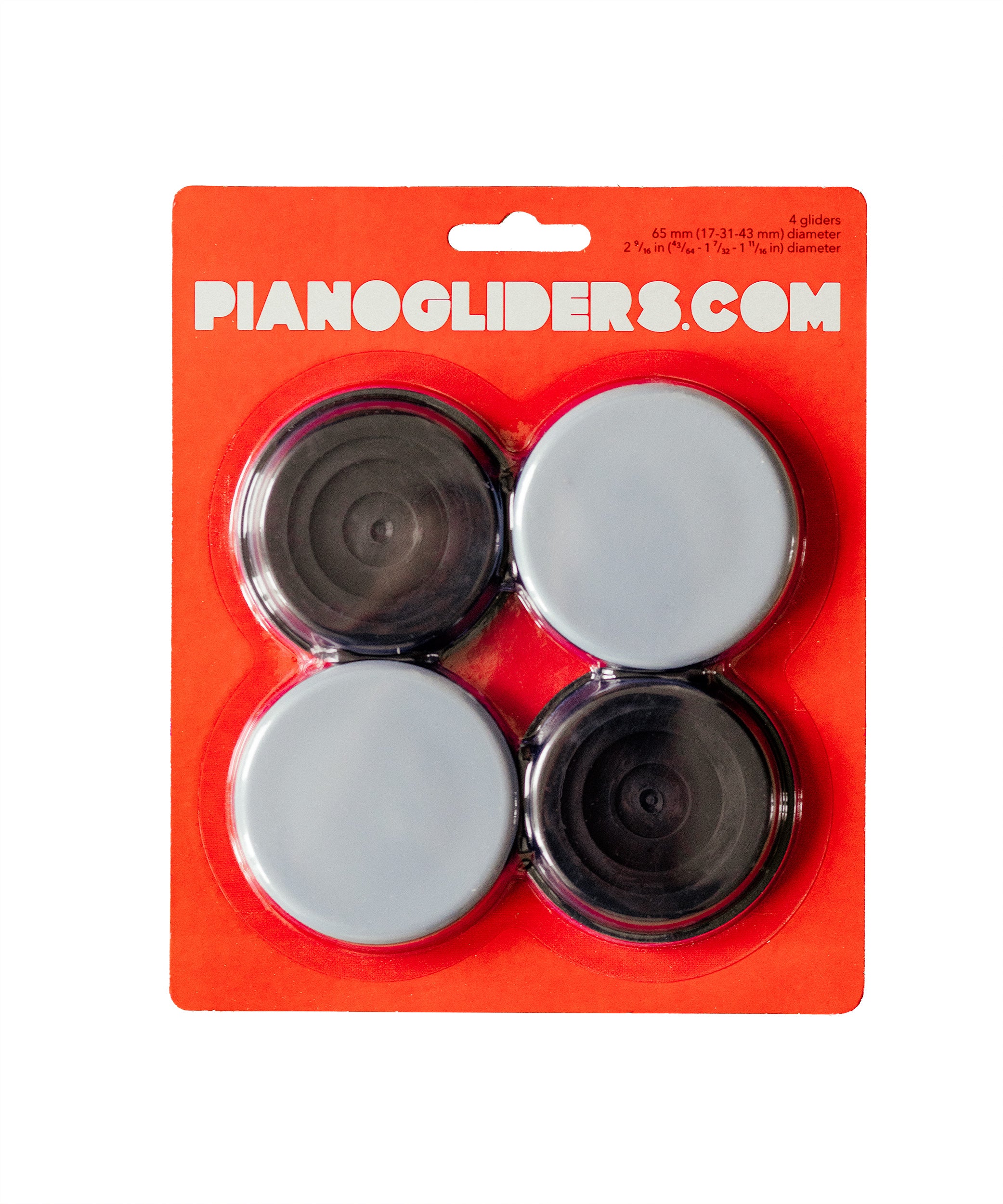 Piano Gliders